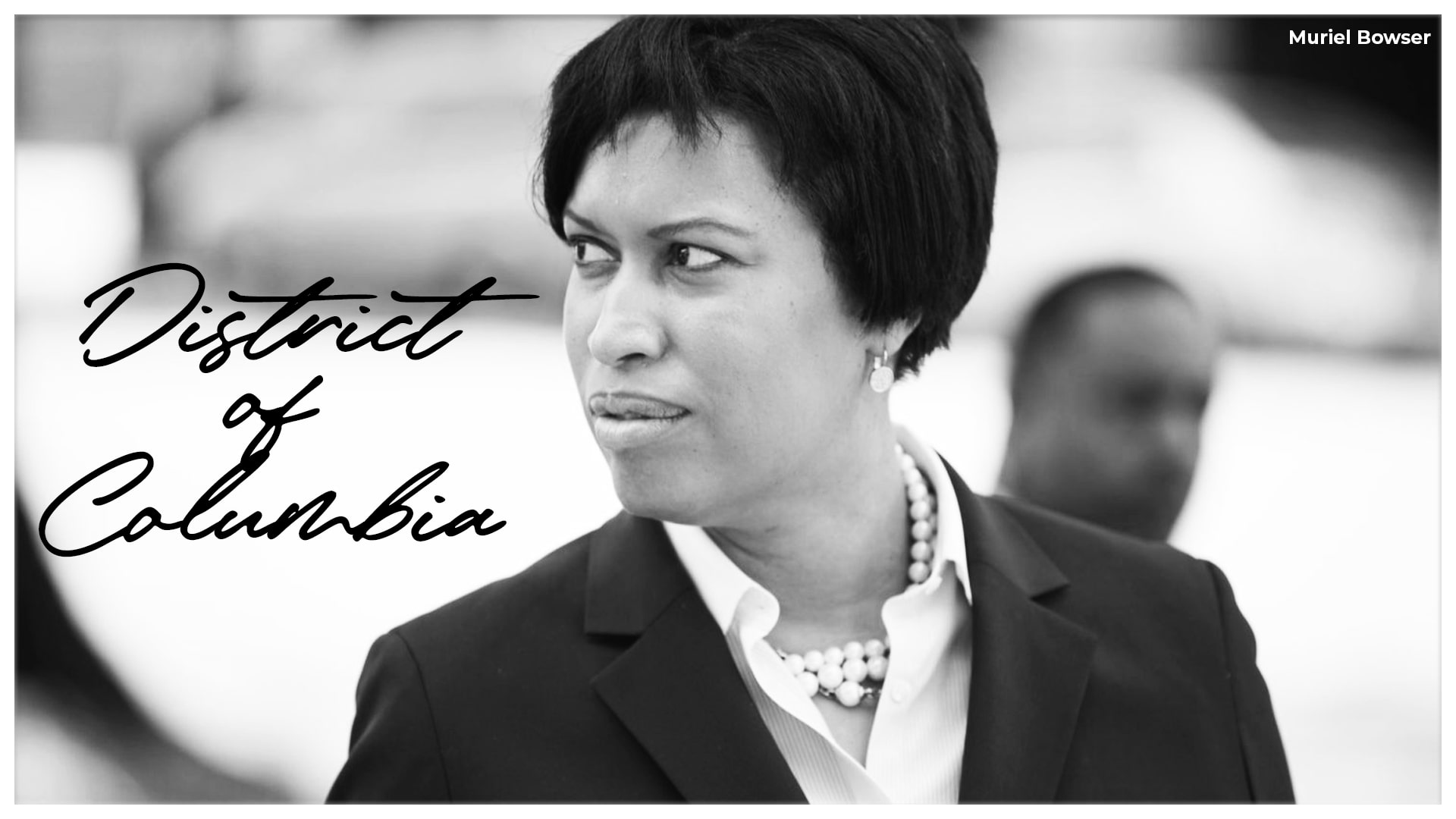 District of Columbia Voter Registration Info